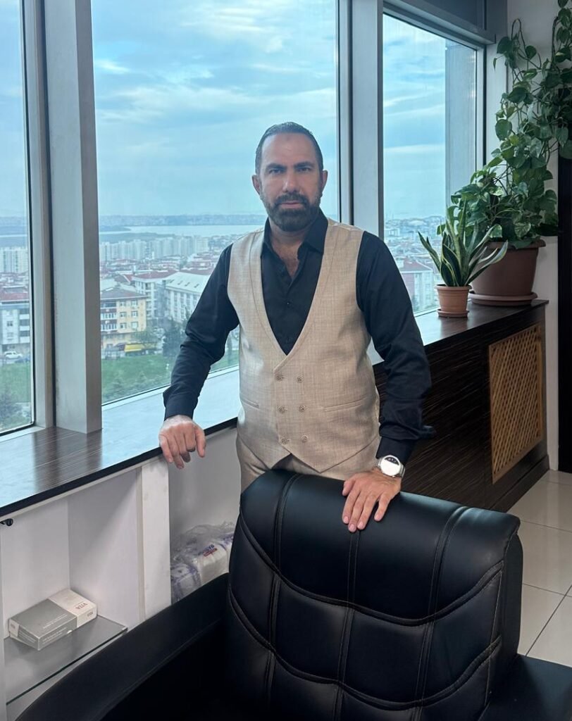 د.محمد خير ، اسطنبول ، طبيب أسنان ، سوري